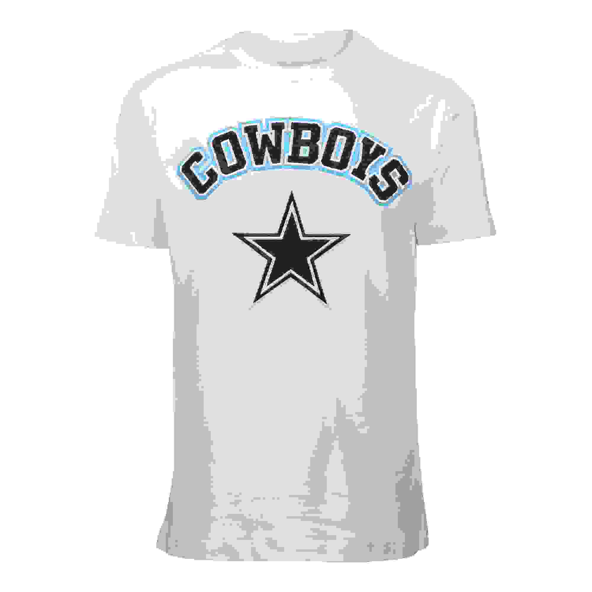 Pro Standard Dallas Cowboys Skate Big Boys' Tee